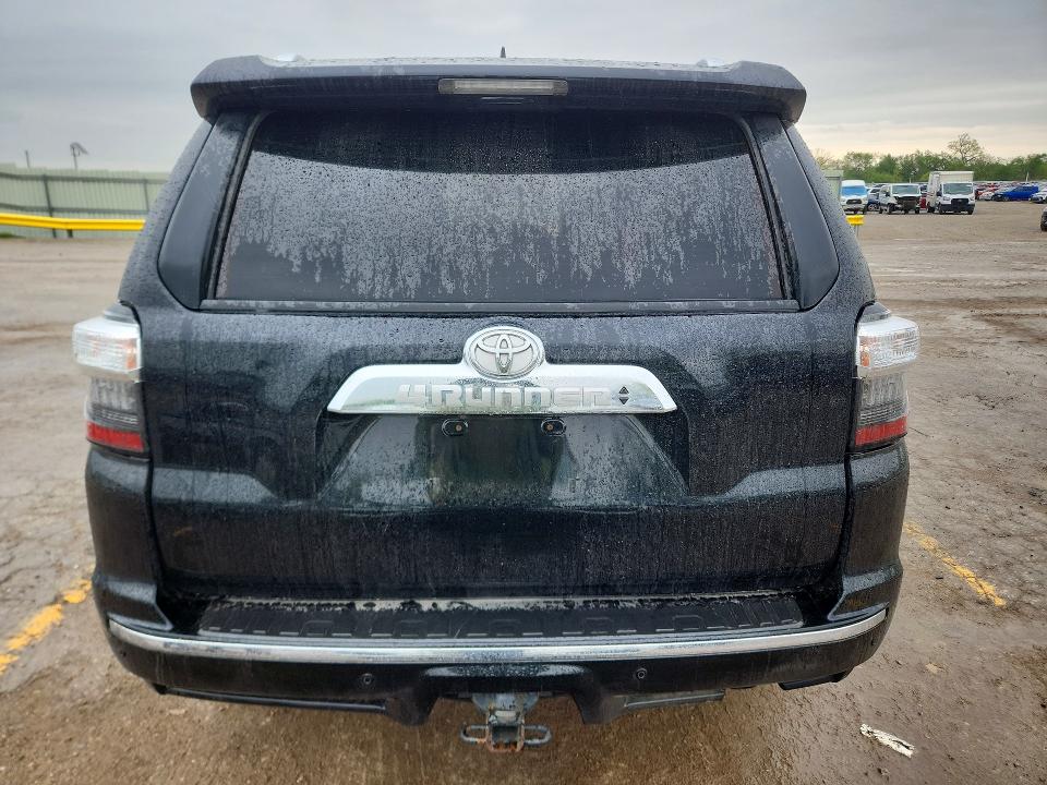 47267046 :رقم المزاد ، JTEBU5JR2G5397971 vin ، 2016 Toyota 4runner مزاد بيع