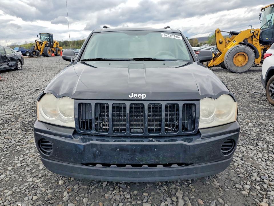 2006 Jeep Grand Cherokee მანქანა იყიდება აუქციონზე, vin: 1J8GR48K86C306297, აუქციონის ნომერი: 52026746
