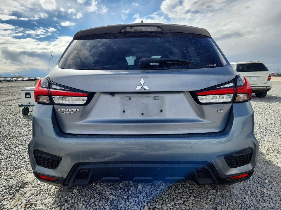 Продаж на аукціоні авто 2021 Mitsubishi Outlander Sport, vin: JA4ARUAU9MU036054, номер лоту: 48539986