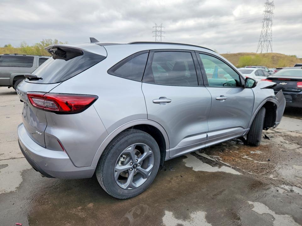 Продаж на аукціоні авто 2024 Ford Escape, vin: 1FMCU9NA5RUB12155, номер лоту: 51291456