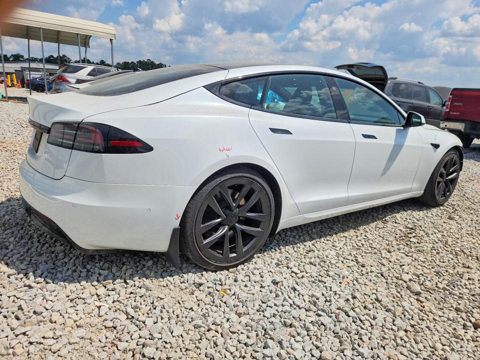 Aukcja sprzedaży 2023 Tesla Model S, vin: 5YJSA1E56PF500594, numer aukcji: 50768266