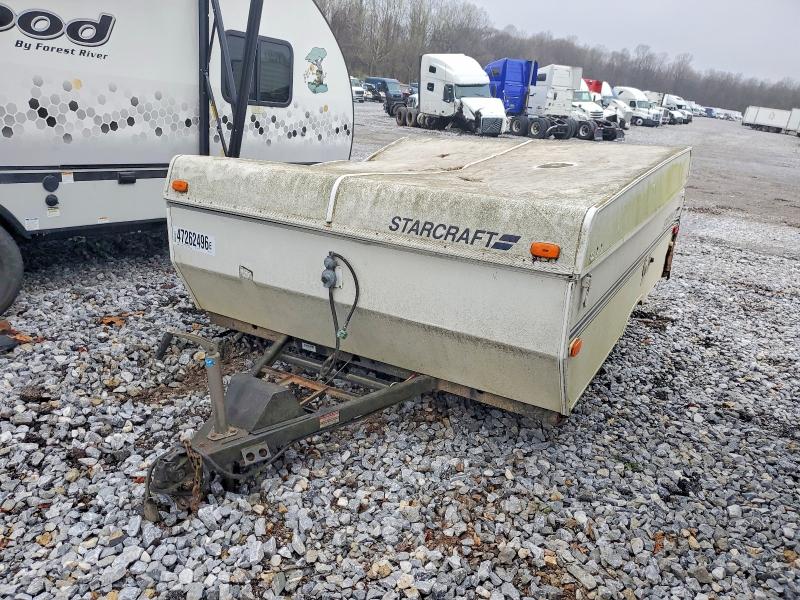 Продажа на аукционе авто 2001 Starcraft Trailers, vin: 1SAAS01D611AA7054, номер лота: 47262496