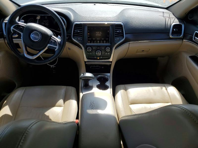Продажа на аукционе авто 2015 Jeep Grand Cherokee, vin: 1C4RJFBG5FC632050, номер лота: 50555466