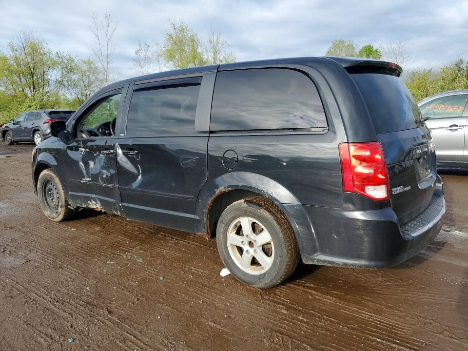 Продажа на аукционе авто 2011 Dodge Grand Caravan, vin: 2D4RN3DG4BR682930, номер лота: 51040136