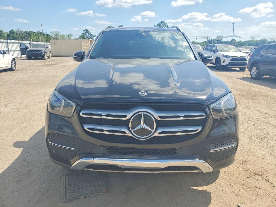 2020 Mercedes-benz Gle მანქანა იყიდება აუქციონზე, vin: 4JGFB4KB5LA024802, აუქციონის ნომერი: 50356426