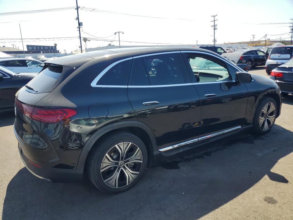51824206 :رقم المزاد ، 4JGGM2BB5RA054409 vin ، 2024 Mercedes-benz Eqe Suv مزاد بيع