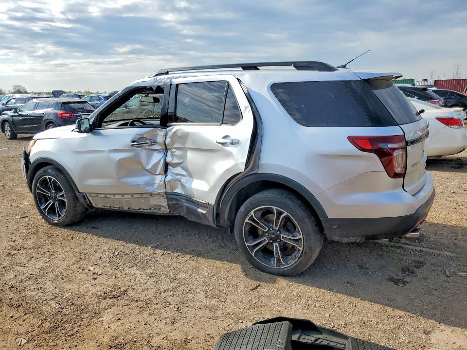 Aukcja sprzedaży 2013 Ford Explorer, vin: 1FM5K8GT2DGC03771, numer aukcji: 51845036