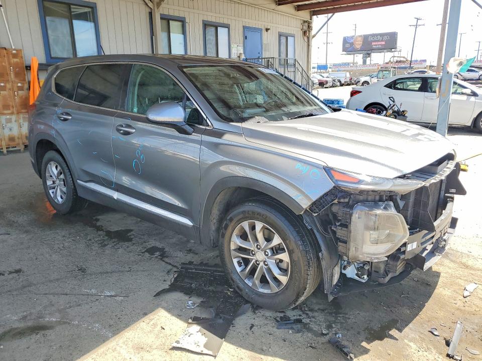 Продажа на аукционе авто 2019 Hyundai Santa Fe, vin: 5NMS23AD5KH036825, номер лота: 50132546