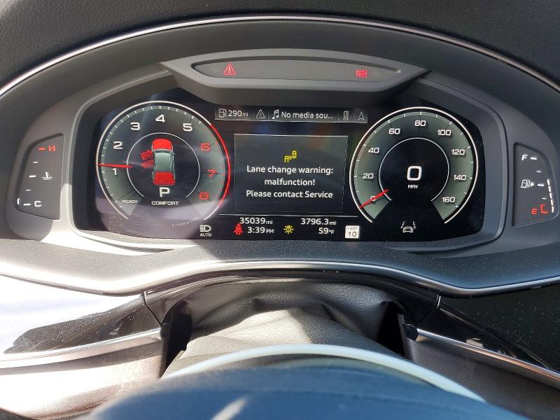 Продажа на аукционе авто 2023 Audi Q7, vin: WA1VXBF77PD031471, номер лота: 48803456