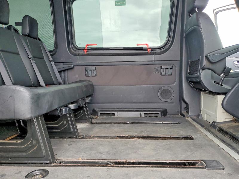 48137376 :رقم المزاد ، WDZFF0CDXKP170013 vin ، 2019 Mercedes-benz Sprinter مزاد بيع