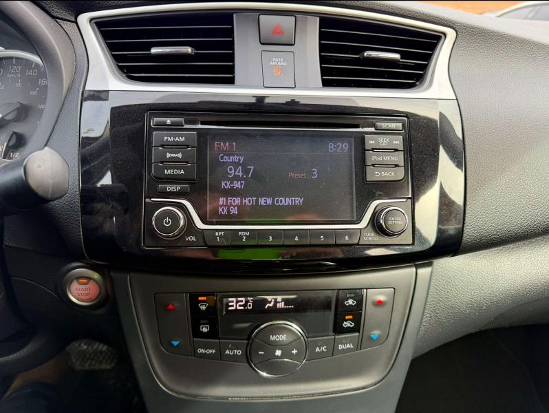 51353176 :رقم المزاد ، 3N1AB7AP9JY321533 vin ، 2018 Nissan Sentra مزاد بيع