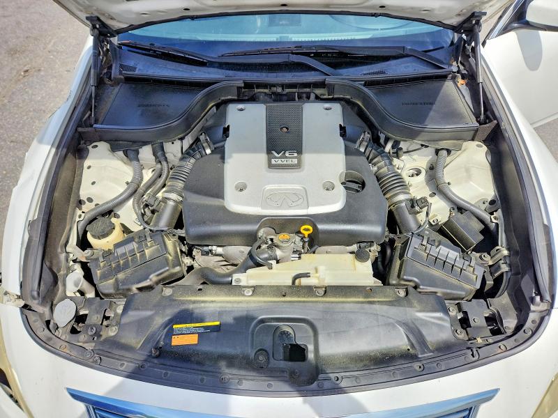 2013 Infiniti G37 Sedan მანქანა იყიდება აუქციონზე, vin: JN1CV6AP5DM305167, აუქციონის ნომერი: 49007156
