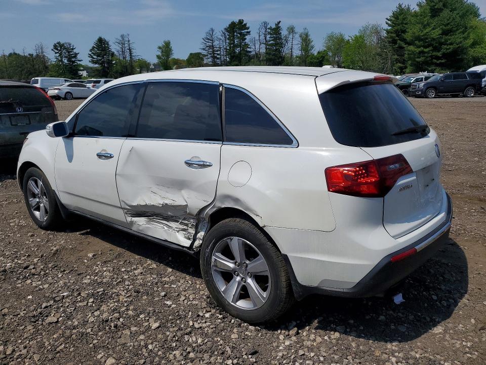 Aukcja sprzedaży 2011 Acura Mdx, vin: 2HNYD2H65BH523079, numer aukcji: 50954926