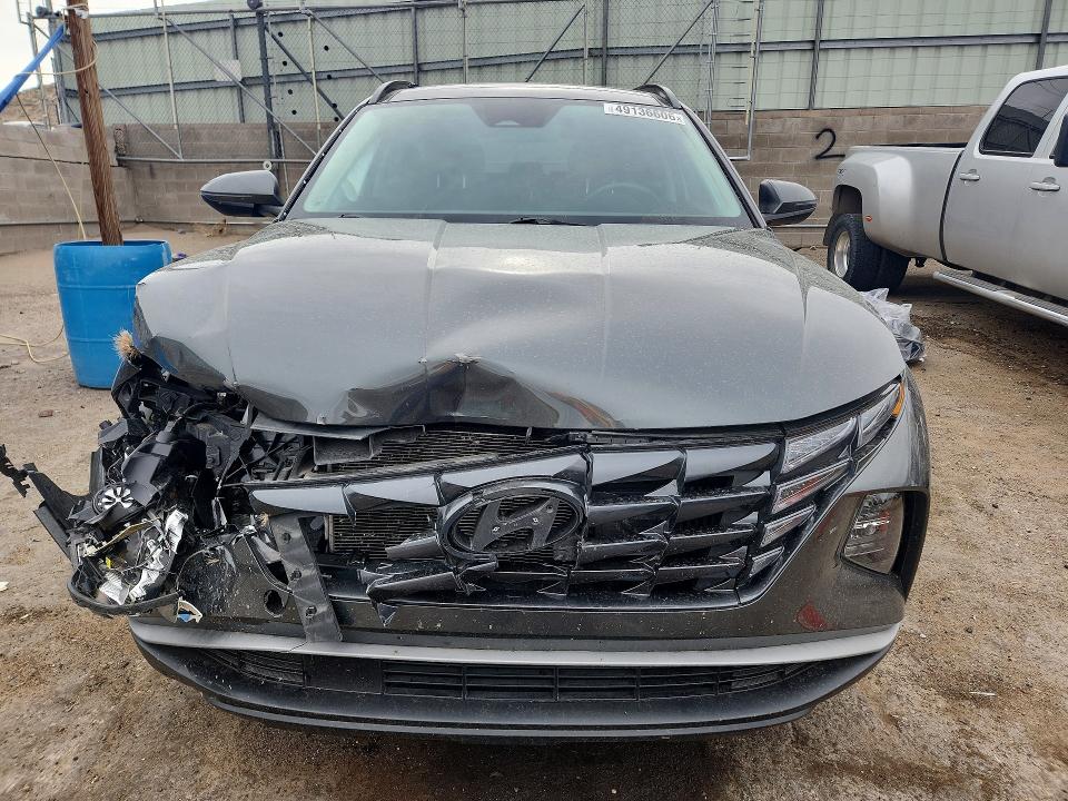 Продаж на аукціоні авто 2024 Hyundai Tucson Hybrid, vin: KM8JCCD1XRU187586, номер лоту: 49136606