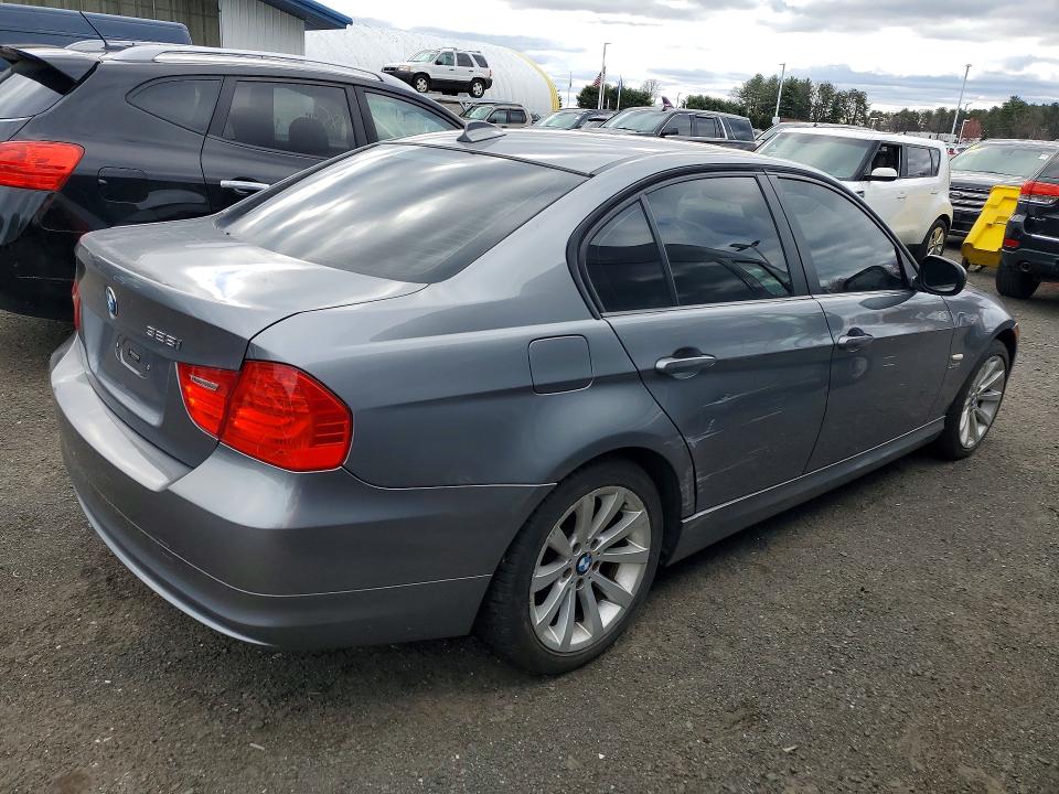 Продажа на аукционе авто 2011 Bmw 328, vin: WBAPK5C51BF125065, номер лота: 48653526