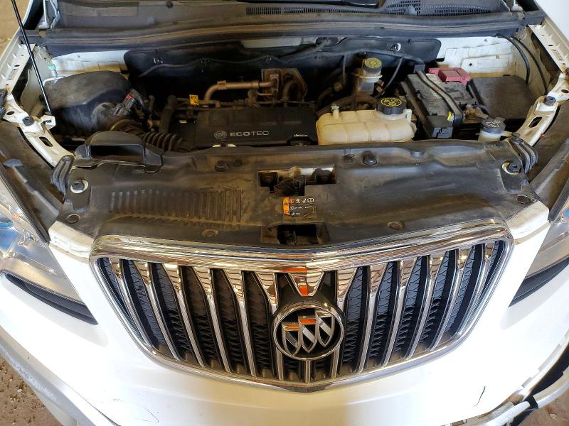 2015 Buick Encore მანქანა იყიდება აუქციონზე, vin: KL4CJGSB8FB162340, აუქციონის ნომერი: 49195356