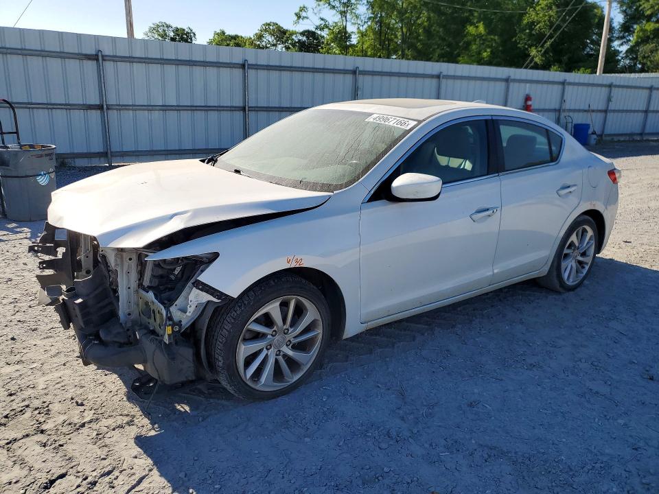 Aukcja sprzedaży 2017 Acura Ilx, vin: 19UDE2F75HA002031, numer aukcji: 49967166