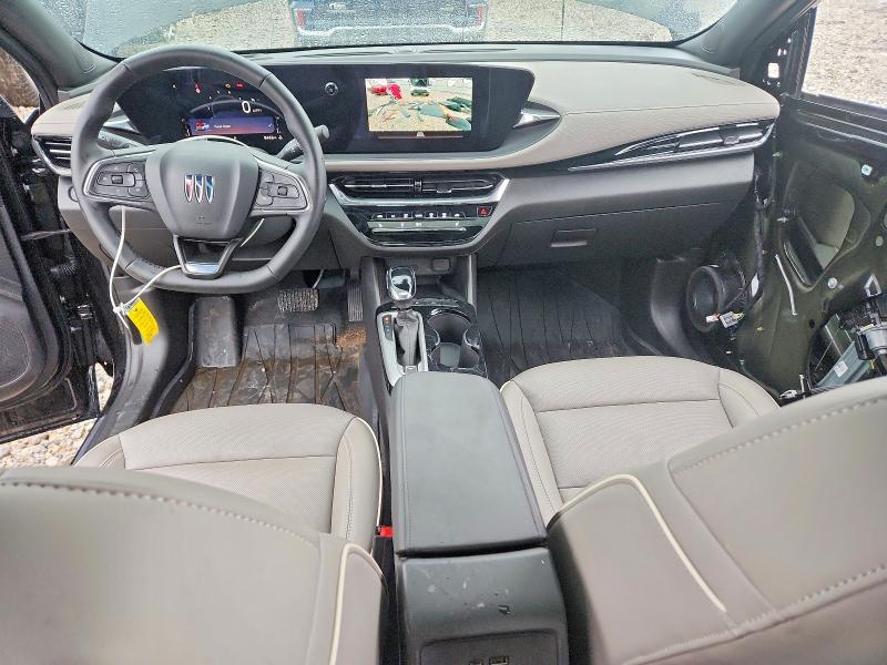 49731926 :رقم المزاد ، KL47LCEP9SB059384 vin ، 2025 Buick Envista مزاد بيع