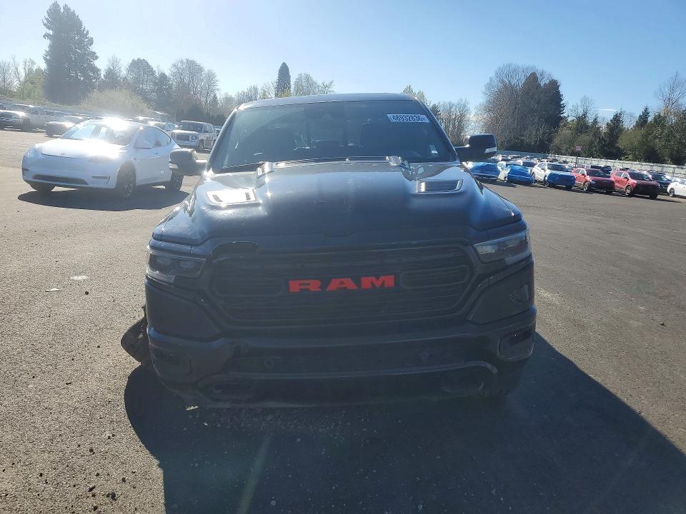 48932836 :رقم المزاد ، 1C6SRFHT5NN255017 vin ، 2022 Ram 1500 مزاد بيع