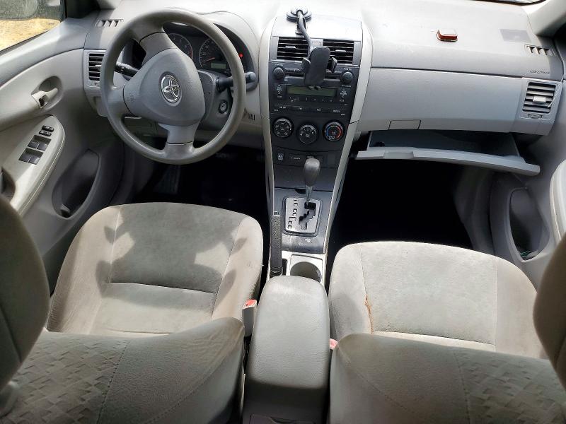 Продажа на аукционе авто 2009 Toyota Corolla, vin: 2T1BU40EX9C164326, номер лота: 49874236