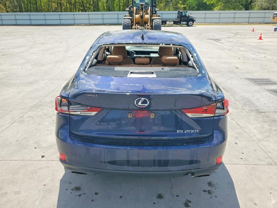 Aukcja sprzedaży 2017 Lexus Is 200t, vin: JTHBA1D24H5061761, numer aukcji: 46366716