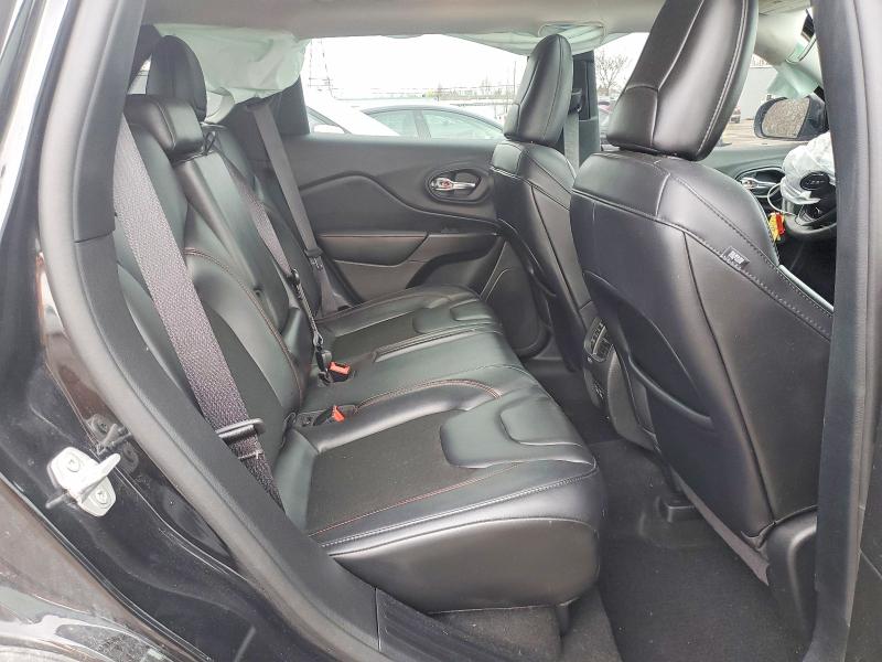 Aukcja sprzedaży 2021 Jeep Cherokee, vin: 1C4PJMBX9MD113599, numer aukcji: 49802806