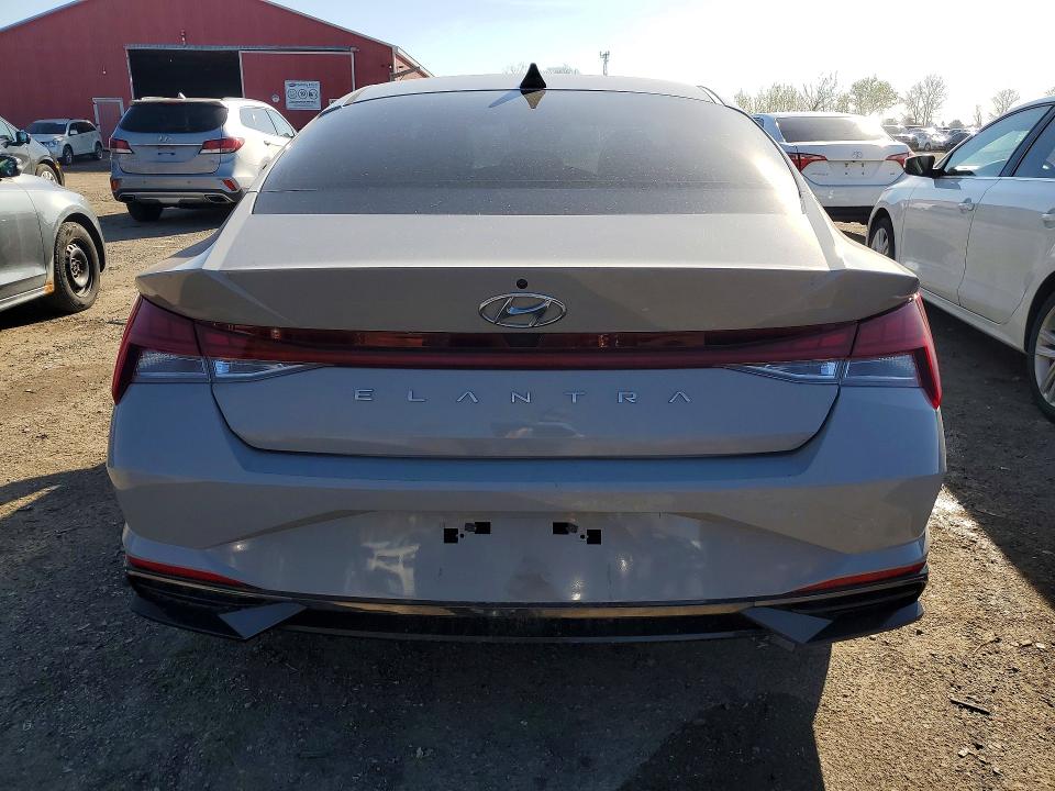 Aukcja sprzedaży 2023 Hyundai Elantra, vin: KMHLN4AG8PU476920, numer aukcji: 50497546