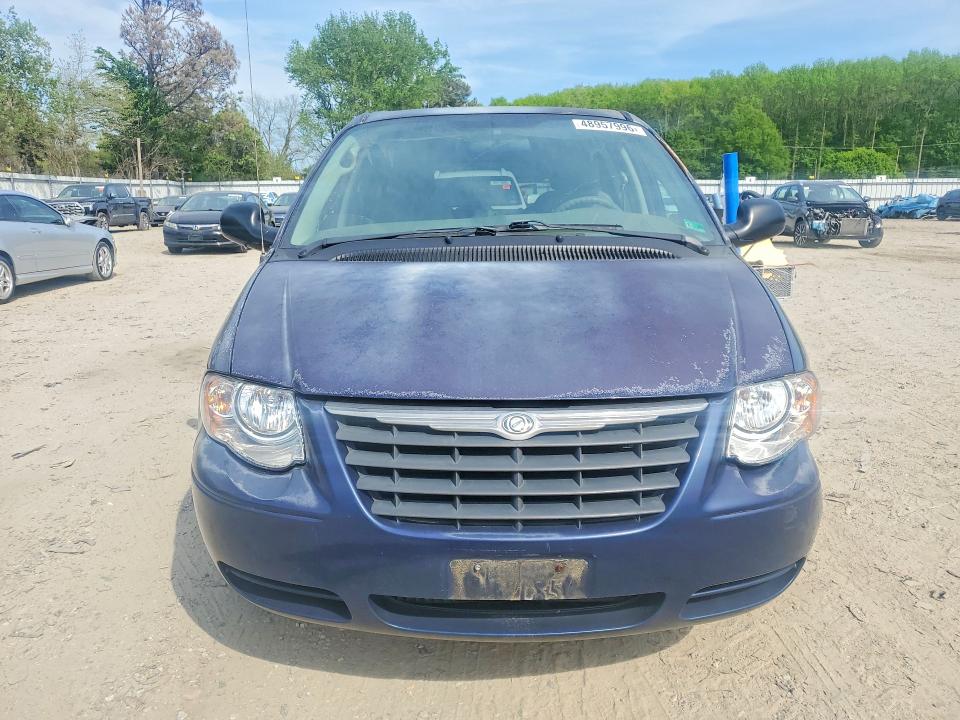 Продажа на аукционе авто 2006 Chrysler Town & Country, vin: 1A4GP44R66B566875, номер лота: 48957996