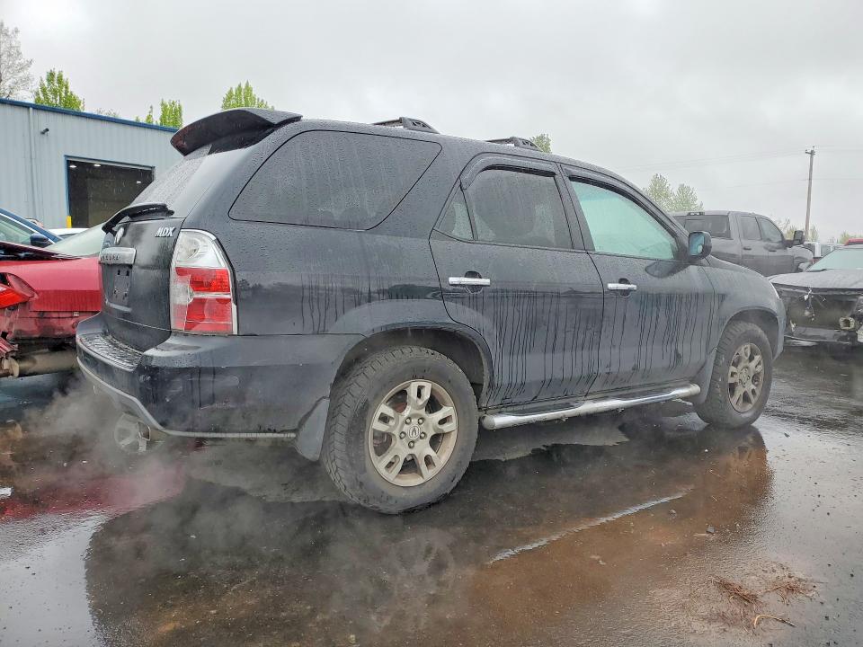 2006 Acura Mdx მანქანა იყიდება აუქციონზე, vin: 2HNYD18916H511358, აუქციონის ნომერი: 50517296