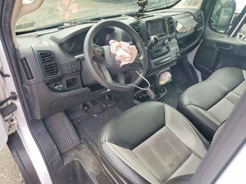 Продажа на аукционе авто 2023 Ram Promaster 2500, vin: 3C6LRVDG8PE568464, номер лота: 47283276
