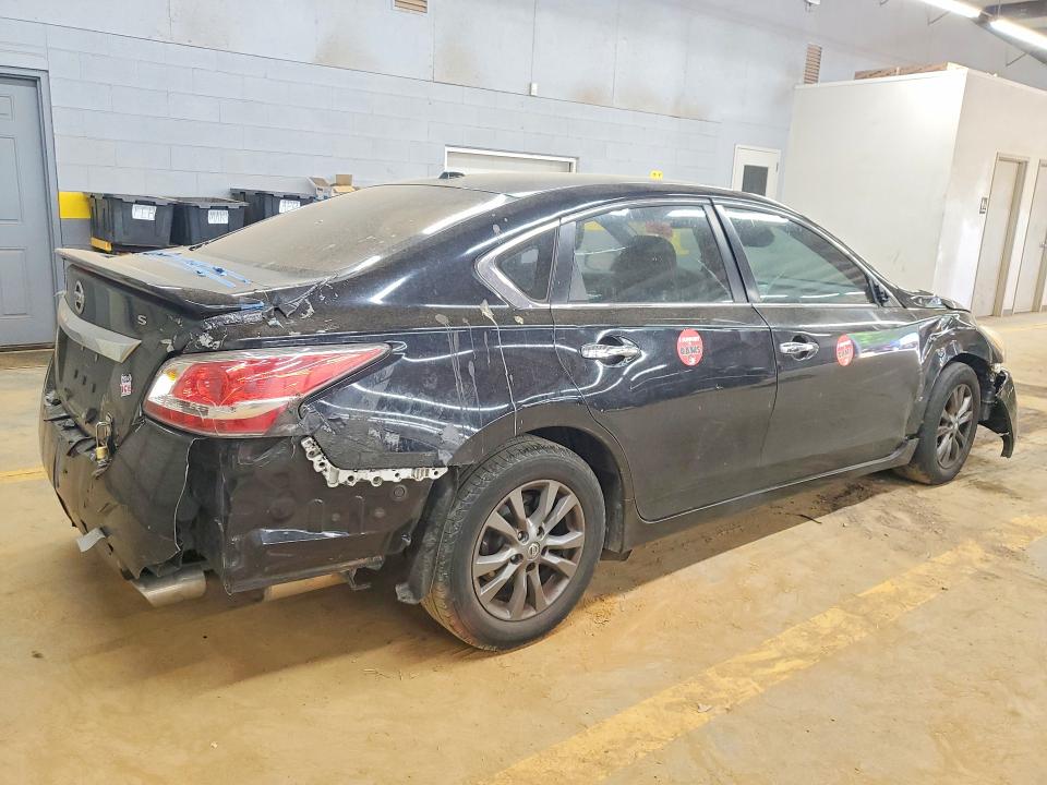 Продажа на аукционе авто 2015 Nissan Altima, vin: 1N4AL3AP1FN382162, номер лота: 50664466