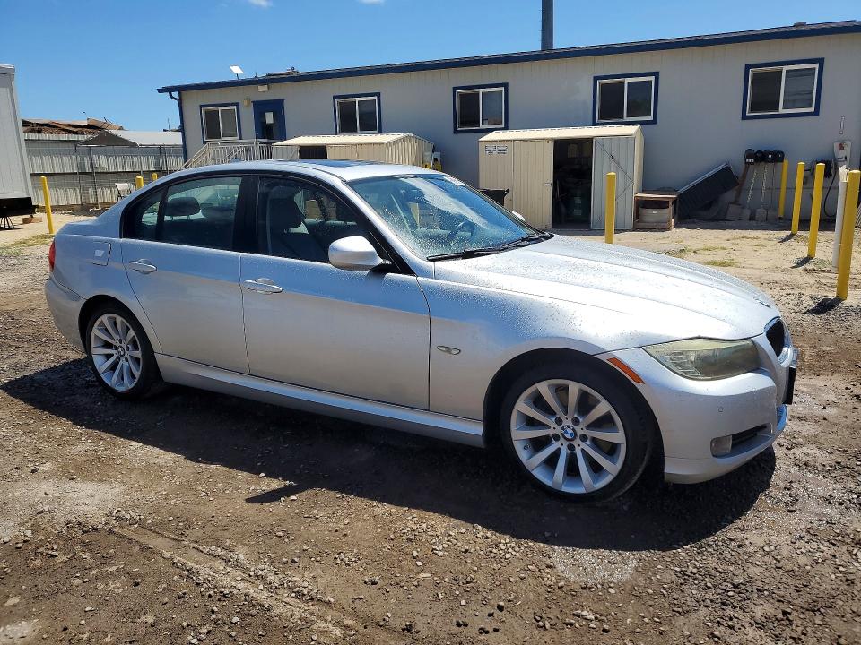 Aukcja sprzedaży 2011 Bmw 328, vin: WBAPH7C51BE852223, numer aukcji: 51533386