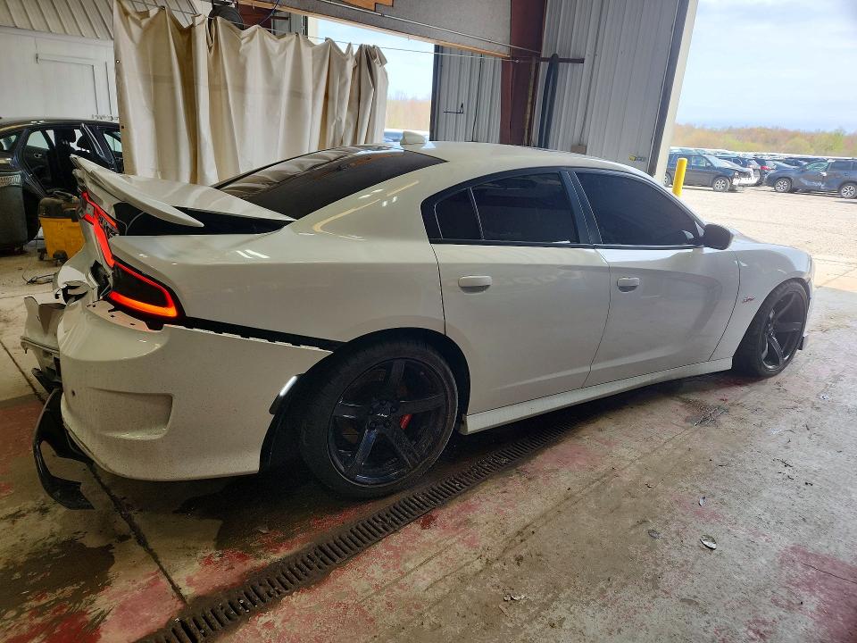 Aukcja sprzedaży 2018 Dodge Charger, vin: 2C3CDXEJ9JH157474, numer aukcji: 51195806