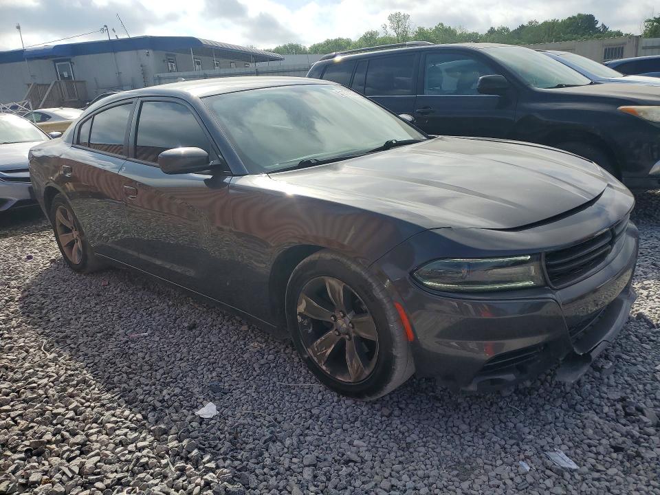 Продажа на аукционе авто 2017 Dodge Charger, vin: 2C3CDXHG8HH523242, номер лота: 51275056