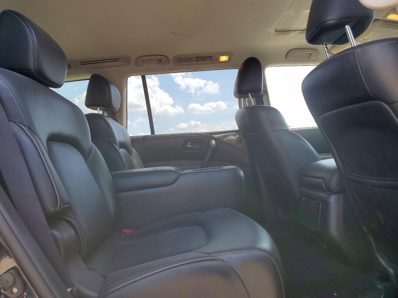 48715886 :رقم المزاد ، JN8AZ2NF5H9644141 vin ، 2017 Infiniti Qx80 مزاد بيع