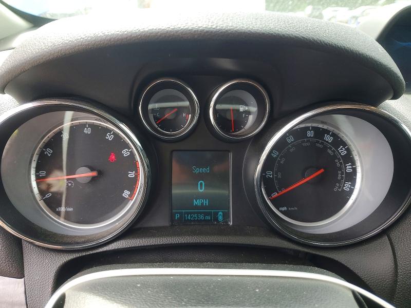 47937236 :رقم المزاد ، KL4CJASB3GB718200 vin ، 2016 Buick Encore مزاد بيع