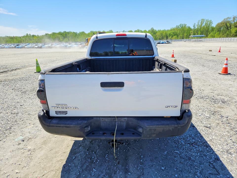 Продаж на аукціоні авто 2010 Toyota Tacoma, vin: 5TETX4CN5AZ687615, номер лоту: 49184976
