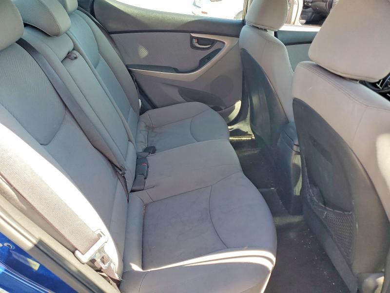 Продажа на аукционе авто 2013 Hyundai Elantra, vin: KMHDH4AEXDU685016, номер лота: 51110256