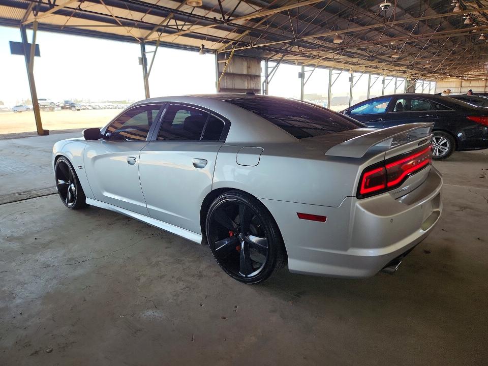 50649866 :رقم المزاد ، 2C3CDXEJ3CH170630 vin ، 2012 Dodge Charger مزاد بيع