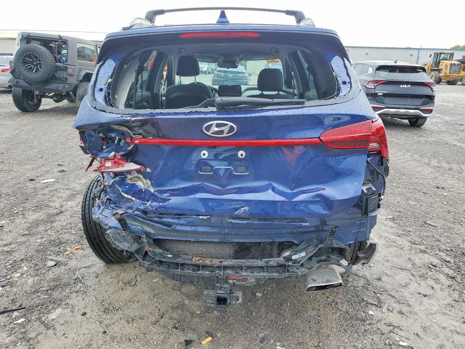 Продажа на аукционе авто 2023 Hyundai Santa Fe, vin: 5NMS24AJ8PH596910, номер лота: 51413086