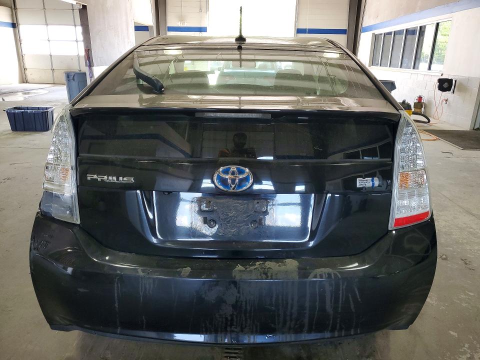 Продажа на аукционе авто 2011 Toyota Prius, vin: JTDKN3DU2B5321584, номер лота: 50454166