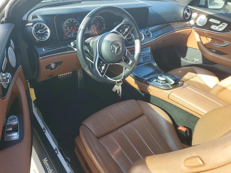 Продаж на аукціоні авто 2020 Mercedes-benz E, vin: W1K1J6HBXLF133110, номер лоту: 50359726
