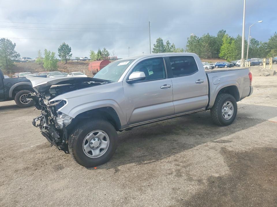 48751166 :رقم المزاد ، 3TYCZ5AN6LT003355 vin ، 2020 Toyota Tacoma مزاد بيع