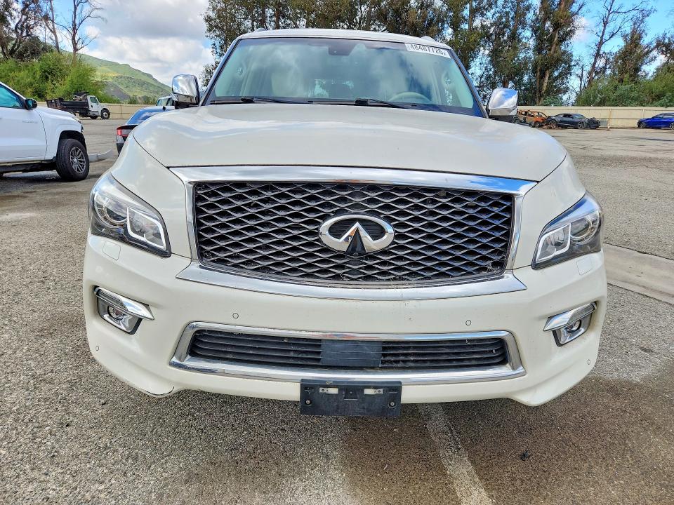 Aukcja sprzedaży 2015 Infiniti Qx80, vin: JN8AZ2ND3F9770574, numer aukcji: 48487726