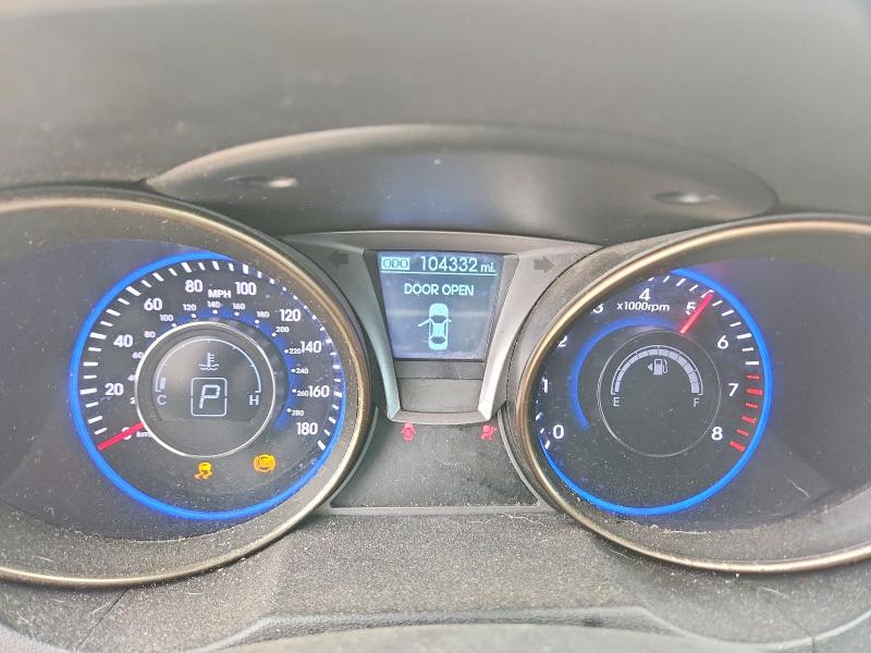 Aukcja sprzedaży 2013 Hyundai Genesis Coupe, vin: KMHHU6KJ8DU096048, numer aukcji: 51036046