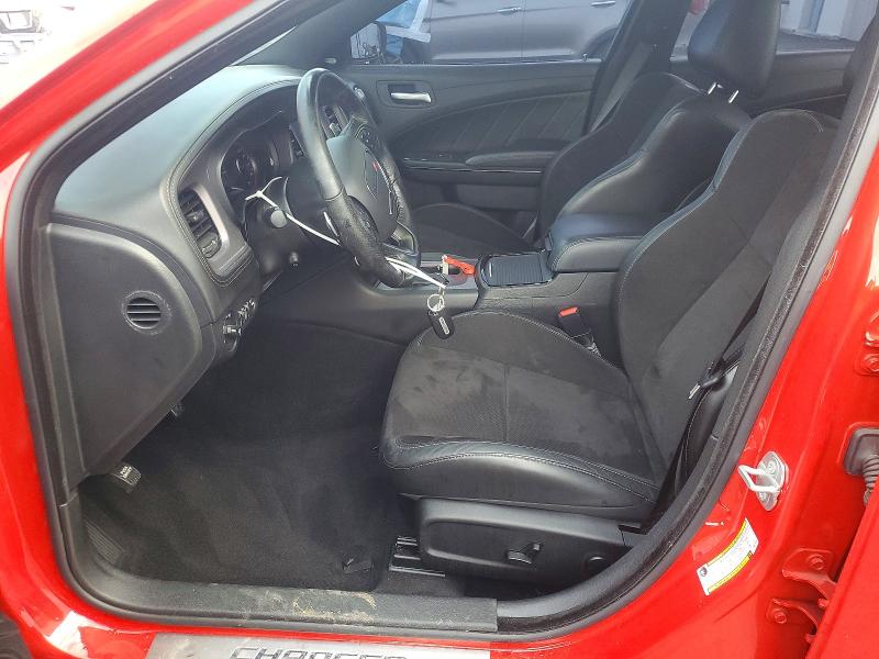 49422076 :رقم المزاد ، 2C3CDXCT7PH672681 vin ، 2023 Dodge Charger مزاد بيع