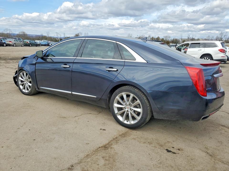 48153896 :رقم المزاد ، 2G61P5S35D9158000 vin ، 2013 Cadillac Xts مزاد بيع