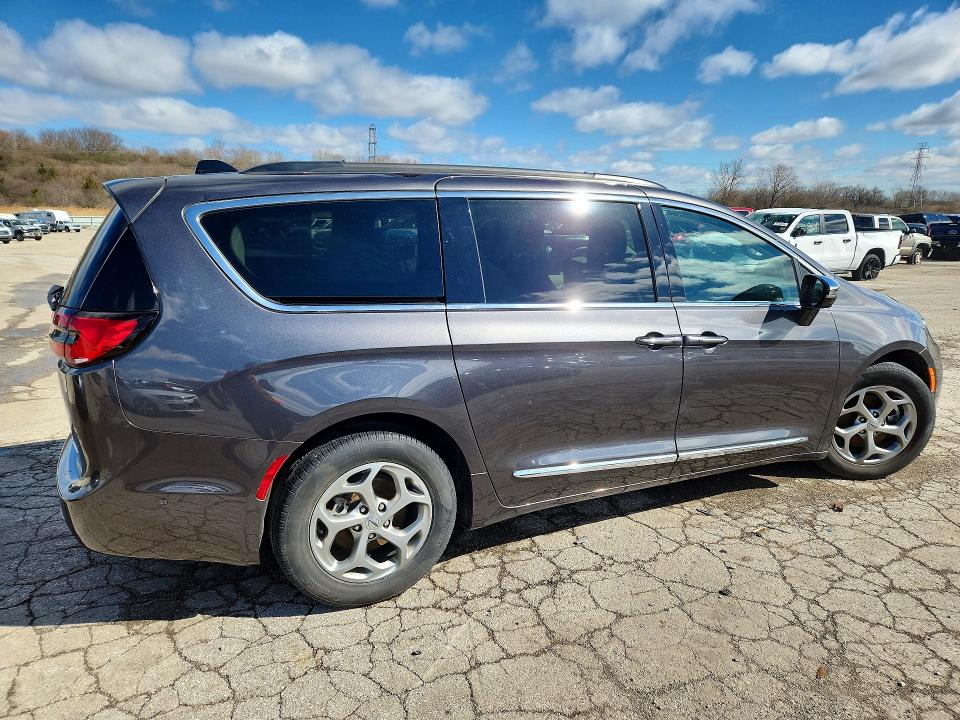 Продаж на аукціоні авто 2023 Chrysler Pacifica, vin: 2C4RC1GG4PR540751, номер лоту: 48410456