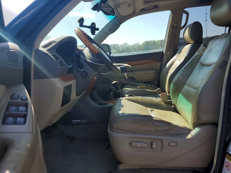Aukcja sprzedaży 2006 Lexus Gx, vin: JTJBT20X460113996, numer aukcji: 51258936