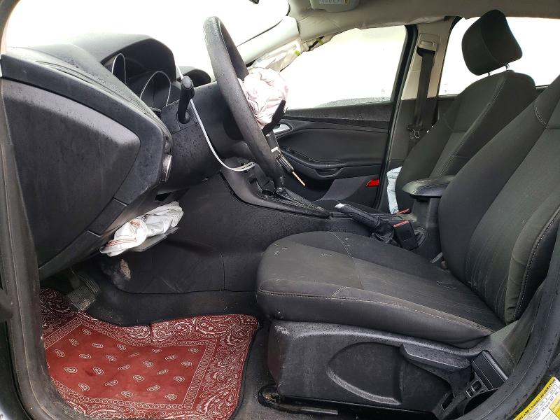 2017 Ford Focus მანქანა იყიდება აუქციონზე, vin: 1FADP3K25HL223924, აუქციონის ნომერი: 48203916